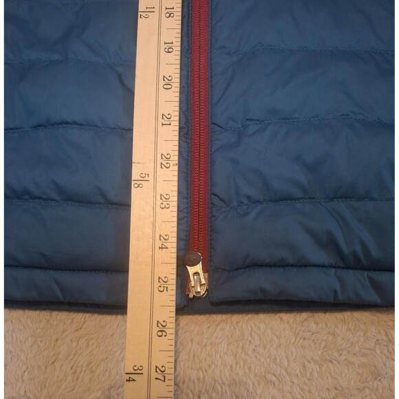 Peter Millar Blue Puffer Jacket - Picture 2 of 12